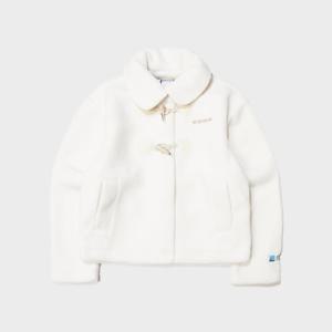 아이더자켓 JQS DWU24159W6 HUG (허그) 여성 토글 플리스 자켓 (Cream)