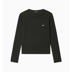 타미진 저지 롱슬리브 B1 T32F0TTO21SWT2 BDS YBL