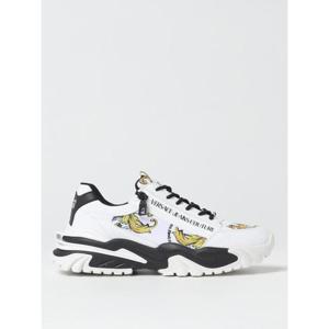 베르사체 뮬 슬리퍼 78YA3SI5ZSC57 G03 White