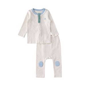 [밍크뮤]SC선물포장(크림)젤라또골지내의 (35A7005407)2025가을겨울 실내복 신생아 A