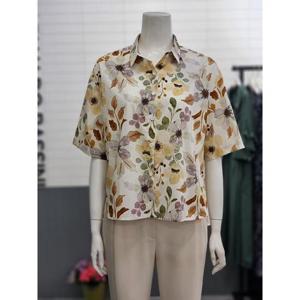 아날도바시니 세이브존02 코튼 블라우스 AY09BL29S