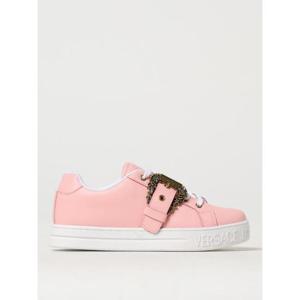 베르사체 뮬 슬리퍼 78VA3SK9ZPB08 489 Pink