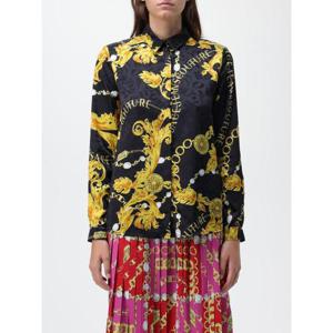 베르사체 블라우스 75HAL201NS289 G89 Black