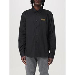 베르사체 긴팔 셔츠 77GALYR1CN002 899 Black