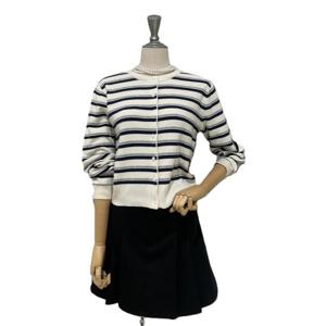 [난닝구]450802 모초블 단가라 가디건 1125C2CD005