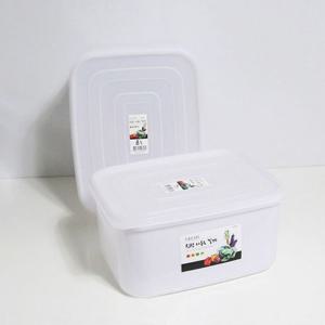 한진 신선밀폐통8호 18리터 김치통 신선백