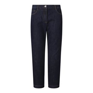 [베스띠벨리]배기핏 8부 데님팬츠 BJPKI2282