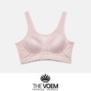 청량한 인견 노와이어 몰드 런닝형 브라 0094cv