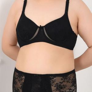 (쏘로사떼)쟈가드 몰드 와이어 빅사이즈 B컵 브라