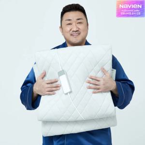 경동나비엔 숙면 온수매트 EMW500-QD 패딩형(퀸)