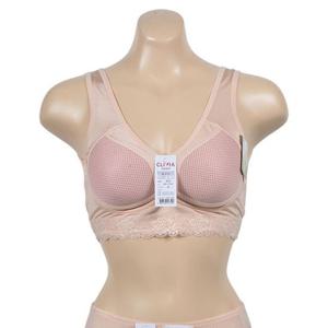 천연섬유 인견 풀컵 몰드 스포츠 브라