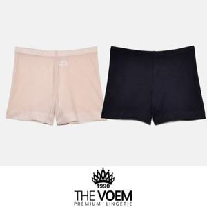 가볍고 편안한 햄라인 여성 사각 드로즈 팬티 0069wl