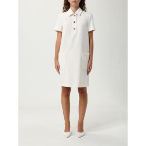 막스마라 스튜디오 롱 원피스 2526226031600 008 Cream