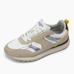 [노티카] CORSAIR 베이지 방수 스니커즈 N2006091RA-M N2006091RA-M