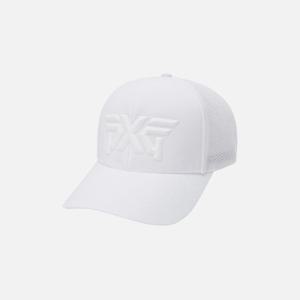 PXG골프모자 UQC PHPPU8510-01 공용 피티드 메쉬 캡