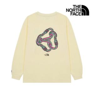 노스페이스 남성 카라비너 긴팔 티셔츠 NT7TR70C