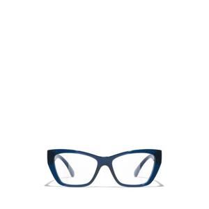 샤넬 안경 CH3474 1671 CRYSTAL BLUE VENDOME