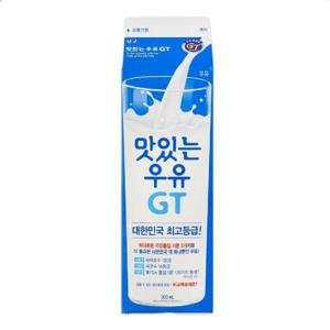 [남양] 맛있는 우유 GT 900ml X 1개 m40180_1