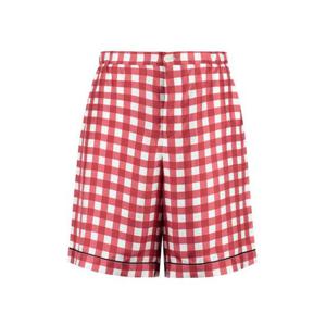 프라다 숏팬츠 SPH207S221120I F0970 red