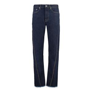 랑방 스트레이트 팬츠 RMTR0151D006A23 29 Denim