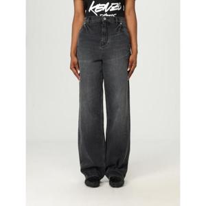 겐조 데님 팬츠 FF62DP2356C8 BS Black