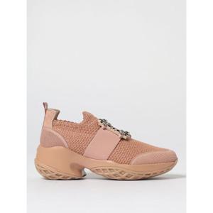 로저비비에 뮬 슬리퍼 RVW50642910UNF 1V48 Blush Pink