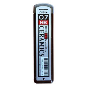 동아 XQ세라믹 샤프심 0.7mm HB 12개_MO