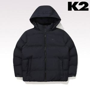 [K2] KMW24563 C7 시그니처 씬에어 블랑 남성 숏다운 패딩
