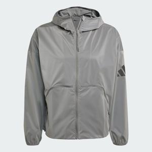 [아디다스] 시티 테크 메탈릭 홀리데이 윈드재킷 JW6685