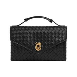 보테가 베네타 노트 락 블랙 817191V08Z01019