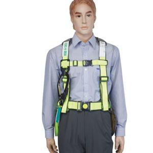 상체식안전벨트 DMS104 ST대구경 웨빙 원터치버클 상체식안전벨트 산업용안전벨트 자동죔줄 자일로프 상체안전벨트 안전로프 안전벨트클립