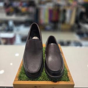 허시파피 세이브존04 남성컴포트세미드레스초경량로퍼B DIALOSKMR503