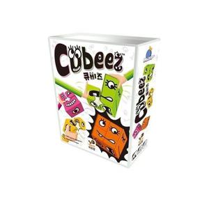 [보드엠팩토리]행복한바오밥 큐비즈