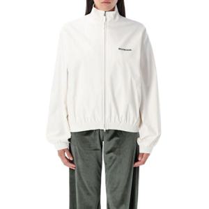 발렌시아가 자켓 839091TRO31 9012 WHITE