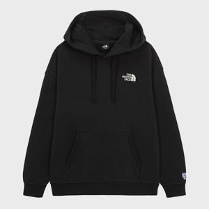 [노스페이스] (NFM_NM5PR55A_BLK_) 남성 카라비너 후디 NM5PR55A_BLK