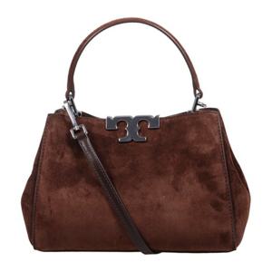 토리버치 엘레노어 스웨이드 미니 사첼 백 171502 202