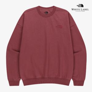 노스페이스 화이트라벨 고 투 스웻셔츠 NM5MR50M