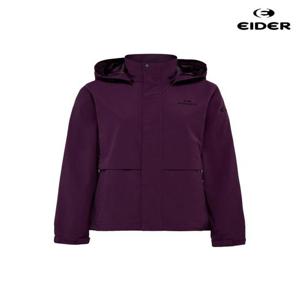아이더 (DWU25183_M3) 여성 POP 베이직 2L 방풍 자켓 (D/Magenta)