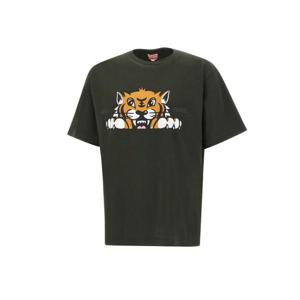 겐조 반팔 티셔츠 FF65TS4514SG Green