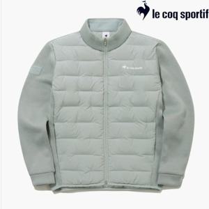 르꼬끄 [택가 219000원]공용 하이브리드 구스다운 자켓 QP423TDJO5_MNT