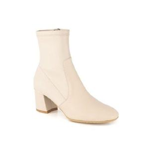 [SODA] 소다 여성 스판 삭스 앵클부츠 6CM ALB218 LS-37