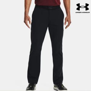 [언더아머(백)]남성 UA 매치플레이 테이퍼드 핏 골프 팬츠 긴바지 1374606-001