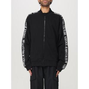 베르사체 집업 니트 77GAIC02CF02C 899 Black