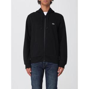 라코스테 집업 니트 SH9626 031 Black