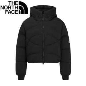 노스페이스 NJ1DR82A 여성 숏패딩 스포츠 하이브리드 다운 자켓