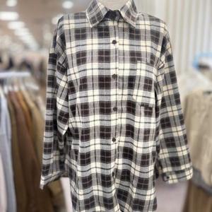 클리지 HC40 보드체크블라우스 cp8wbl40