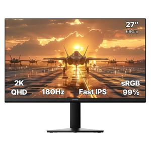 스카이워스 H27G30Q QHD 180Hz FAST IPS 무결점 게이밍모니터 69cm(27인치)