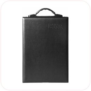 아톰 브리핑포트폴리오화일 A4 PF403