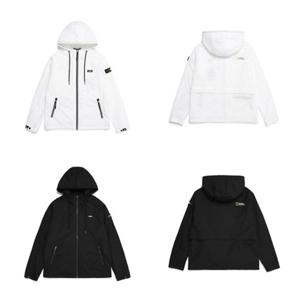 [내셔널지오그래픽]N223WJP010 여성 던린 후드 바람막이 점퍼