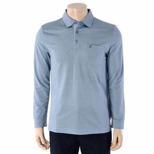 [피에르가르뎅]  POTS1404_소매 포인트 카라 티셔츠